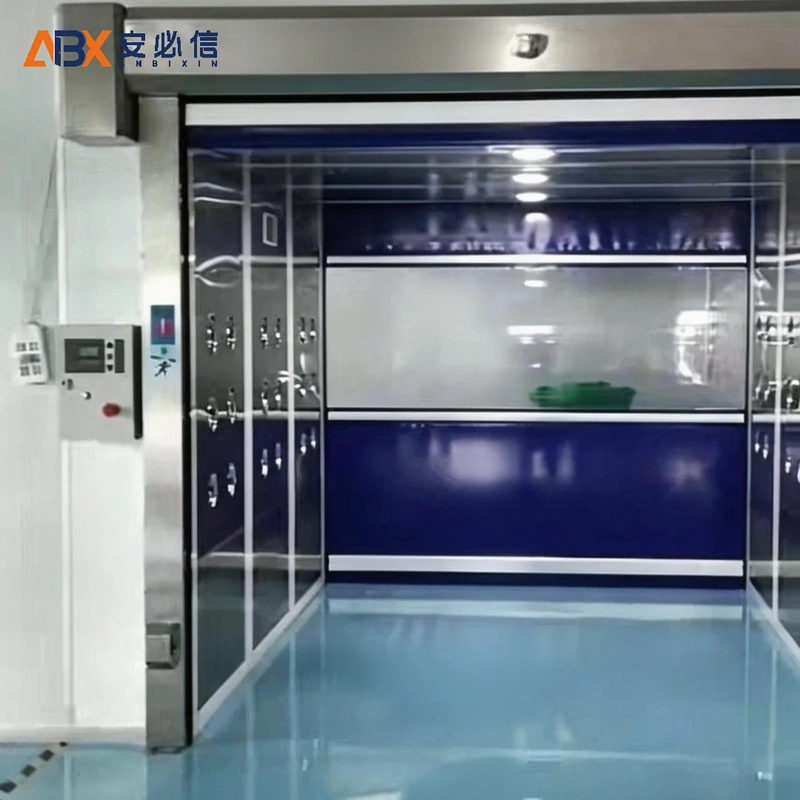 南阳快速门