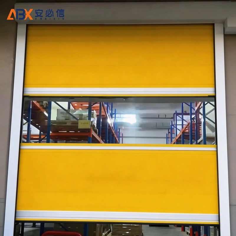 南阳PVC快速门