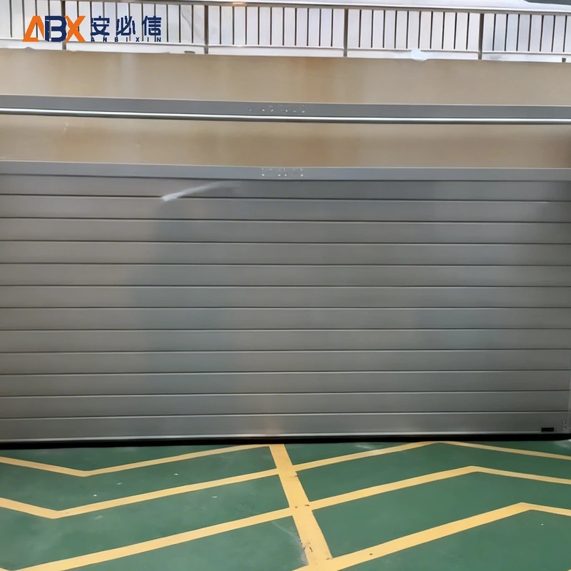 南阳软帘高速门